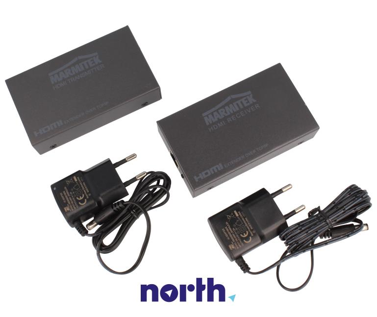 Transmiter + odbiornik sygnału HDMI 25008314 Technic,2