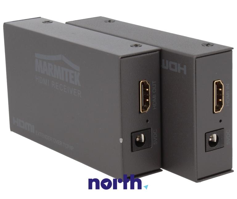 Transmiter + odbiornik sygnału HDMI 25008314 Technic,4
