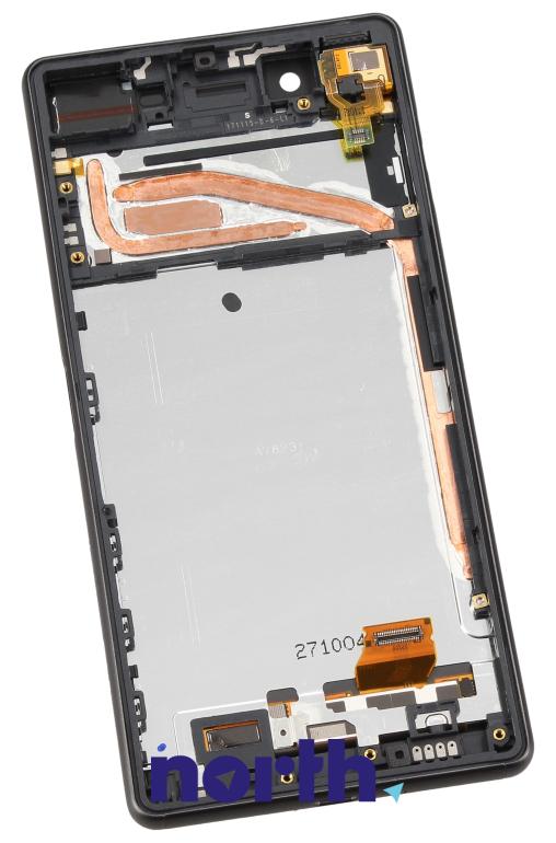 Wyświetlacz LCD w obudowie do smartfona Sony Xperia F5122 U50042423,1
