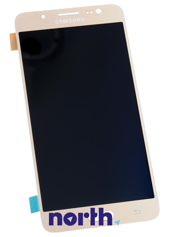 Wyświetlacz LCD bez obudowy do smartfona Samsung Galaxy J5 2016 GH9718792A,0