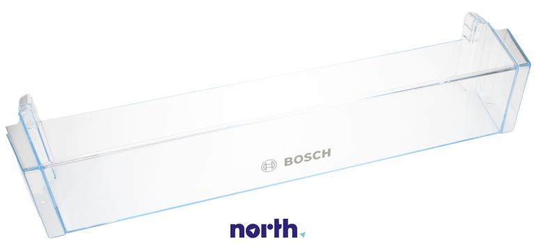 Dolna półka na drzwi chłodziarki Bosch 11012409,0