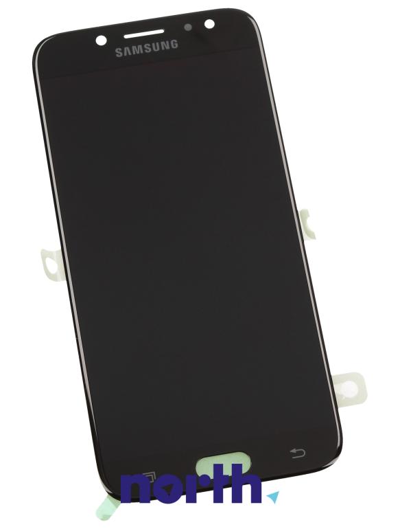 Wyświetlacz LCD w obudowie do smartfona Samsung Galaxy J7 SM-J710 GH9720736A,0