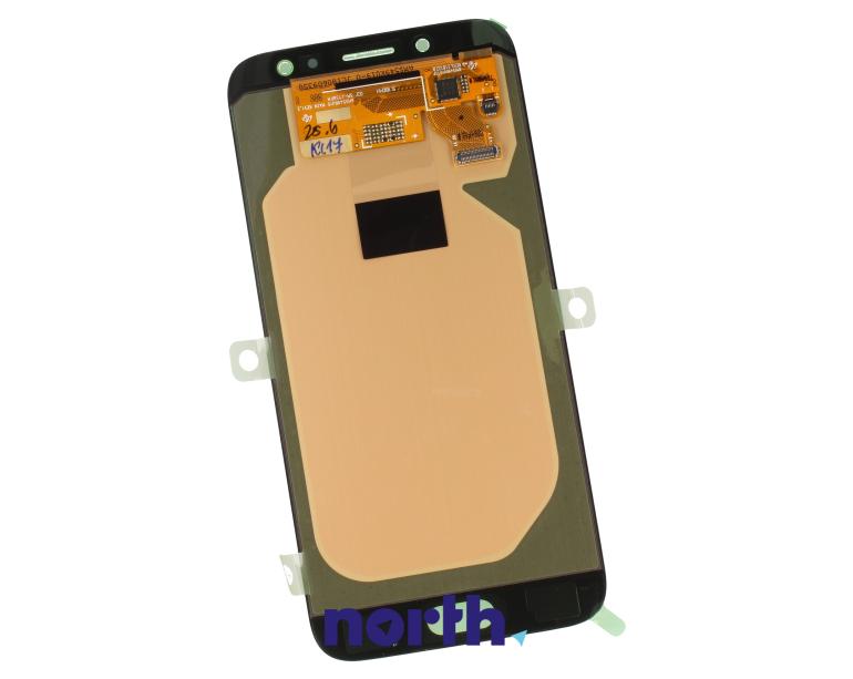 Wyświetlacz LCD bez obudowy do smartfona Samsung Galaxy J7 SM-J710 GH9720736C,1