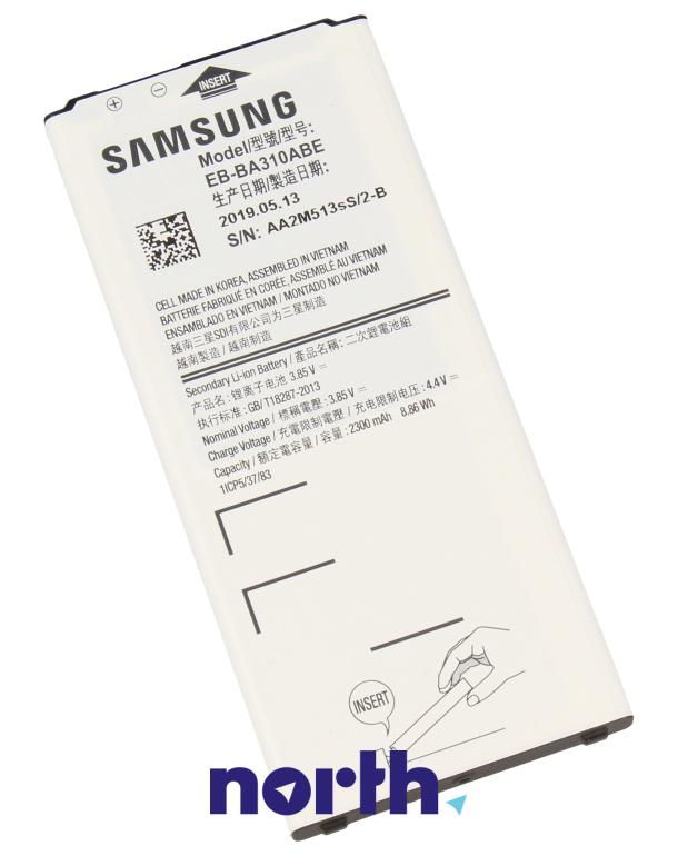 Bateria do smartfona Samsung GH4304562B,1