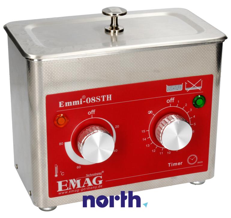 Myjka ultradźwiękowa EMAG 61033,0