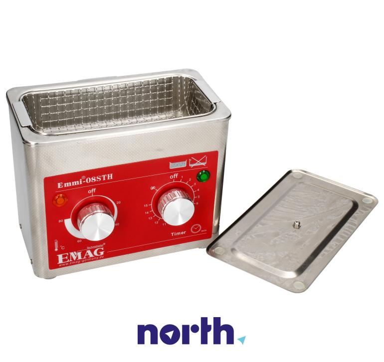 Myjka ultradźwiękowa EMAG 61033,1