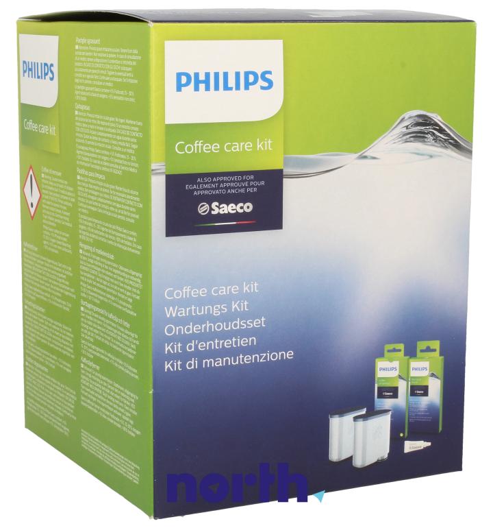 Zestaw do konserwacji Philips CA6707/10 do ekspresu do kawy,0