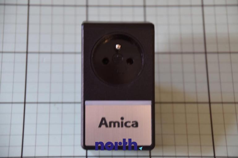 Gniazdo elektryczne zdalnie sterowane Amica 8062519,0