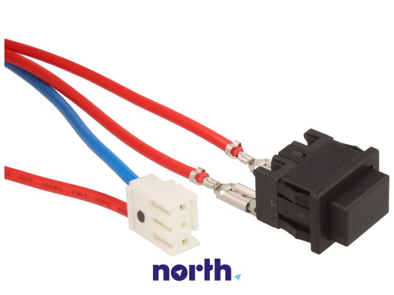 Zwijacz kabla z kablem zasilającym i wtyczką do odkurzacza Tefal RSRT4387,3