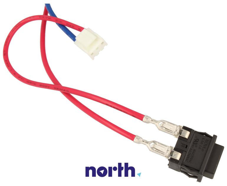 Zwijacz kabla z kablem zasilającym i wtyczką do odkurzacza Tefal RS2230000327,4