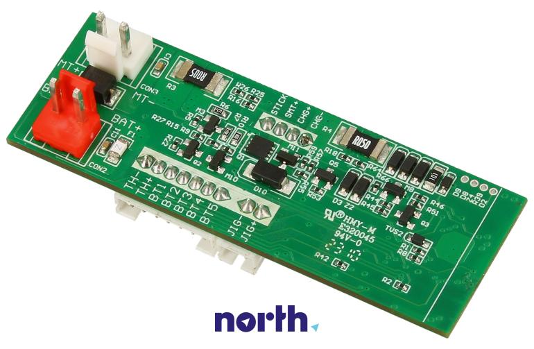 Moduł elektroniczny do odkurzacza Hisense/Gorenje 577280,0