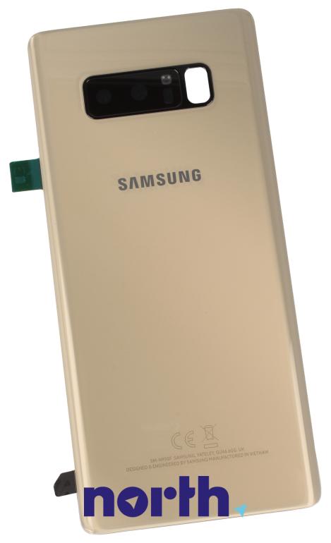 Obudowa tylna do smartfona Samsung Galaxy Note 8 SM-N950 GH8214979D,0