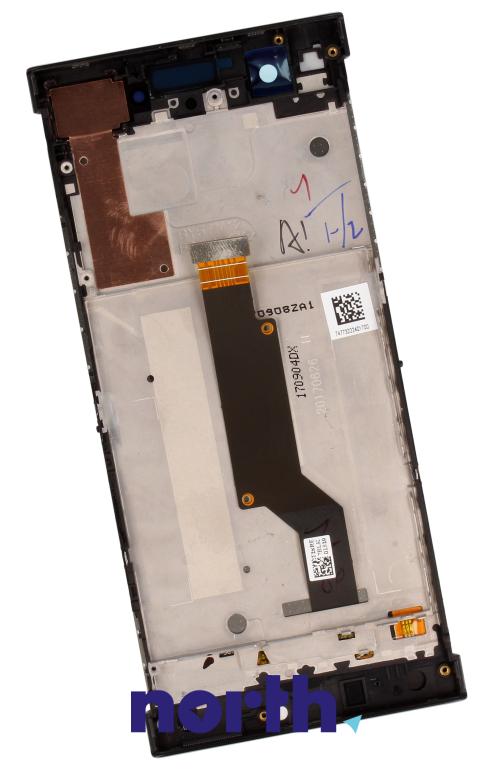 Wyświetlacz LCD w obudowie do smartfona Sony Xperia XA1 H3113 U50045001,1