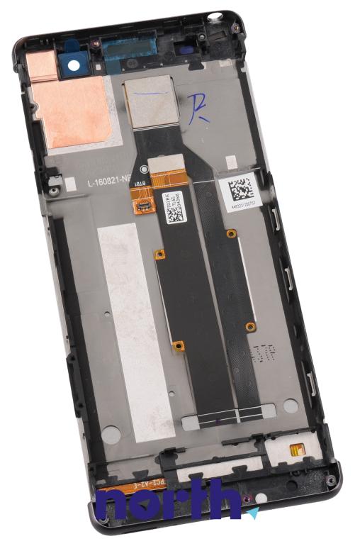 Wyświetlacz LCD w obudowie do smartfona Sony Xperia F3112 U50043261,1