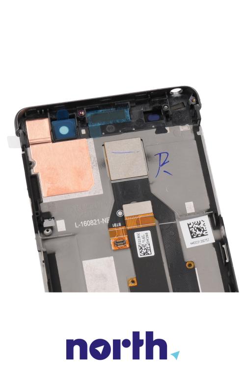 Wyświetlacz LCD w obudowie do smartfona Sony Xperia F3112 U50043261,2