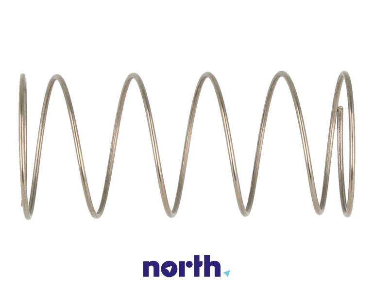 Sprężyna przycisku panelu sterowania do mikrofalówki Electrolux 4055371373,1