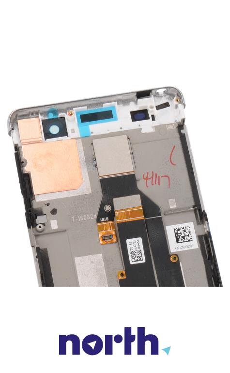 Wyświetlacz LCD w obudowie do smartfona Sony Xperia F3112 U50043241,2