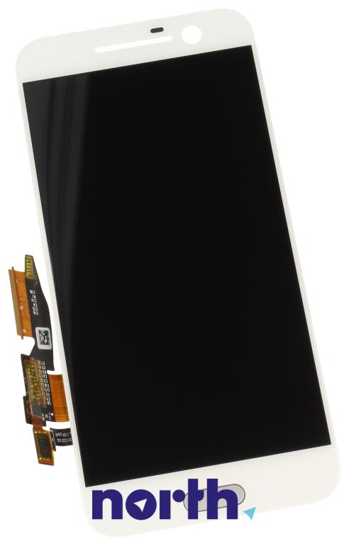 Wyświetlacz LCD bez obudowy do smartfona HTC 80H014102,0