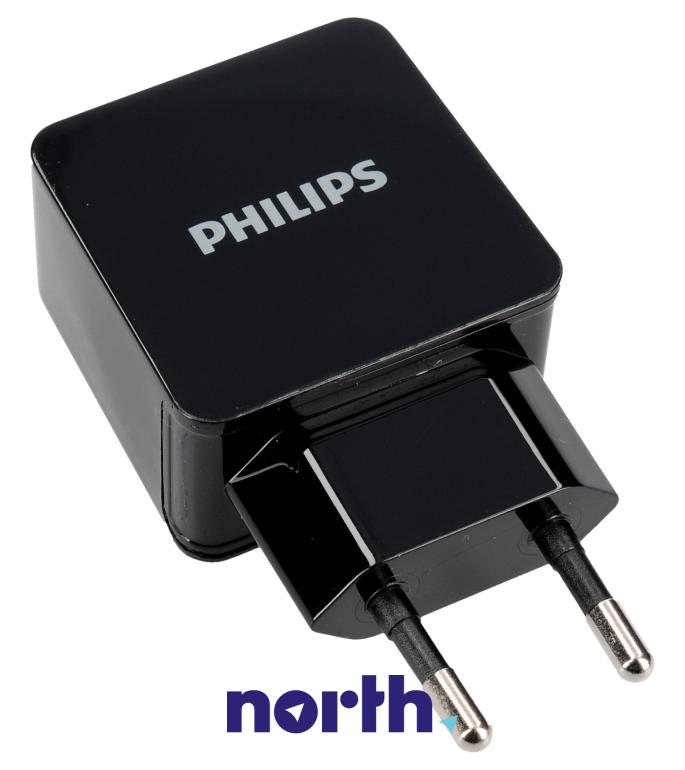 Ładowarka sieciowa USB DLP230912 PHILIPS,1