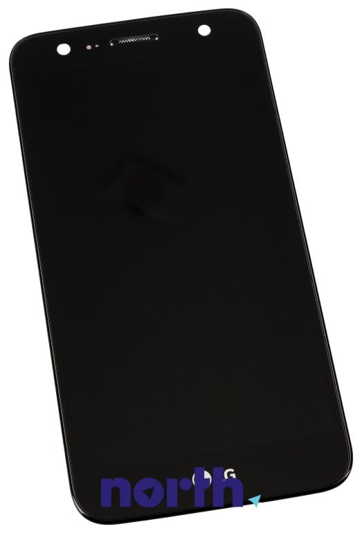 Wyświetlacz LCD w obudowie do smartfona LG X Power2 M320N ACQ89631801,0