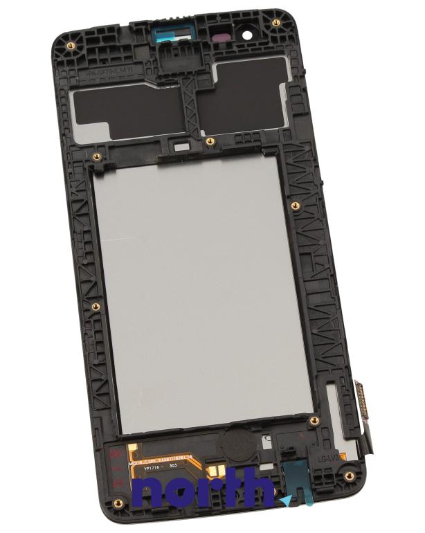 Wyświetlacz LCD bez obudowy do smartfona LG K8 ACQ89633101,1
