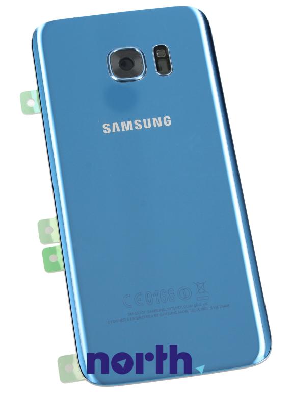 Obudowa tylna do smartfona Samsung Galaxy S7 Edge SM-G935 GH8211346F,0