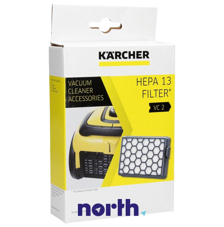 Filtr HEPA do odkurzacza 28632370 Karcher,0