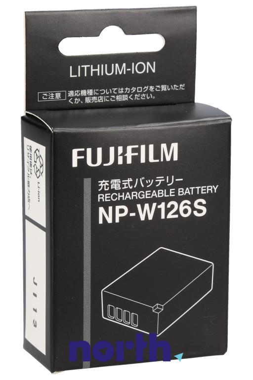 Akumulator do aparatu fotograficznego FUJIFILM 16528470,0