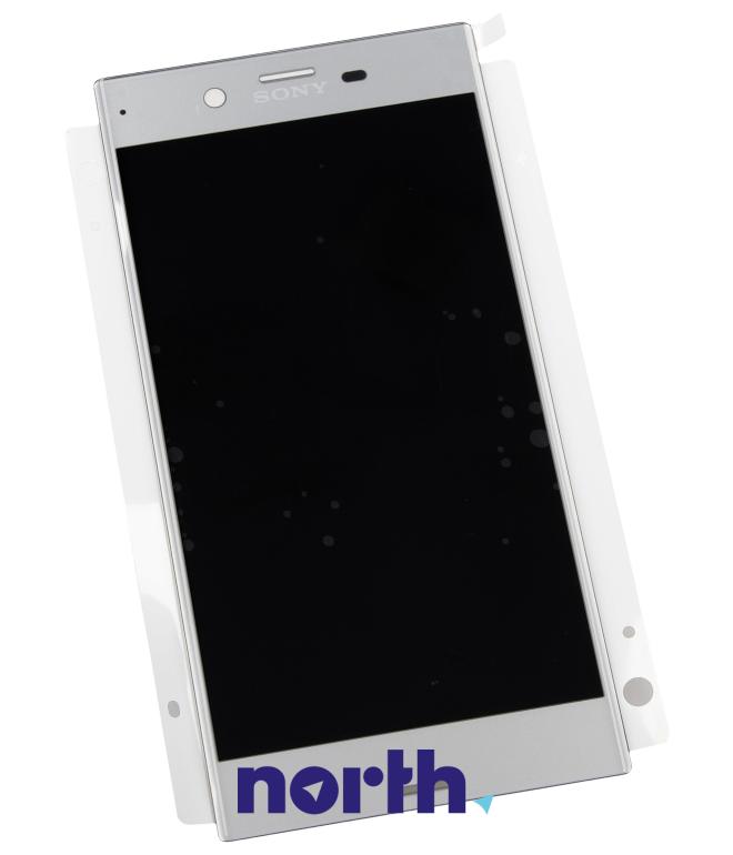 Wyświetlacz LCD w obudowie do smartfona Sony F8831 U50040032,0