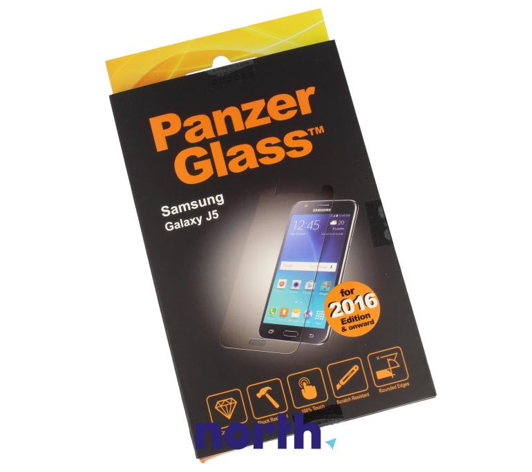 Szkło hartowane Panzer Glass na wyświetlacz do smartfona 1558,0
