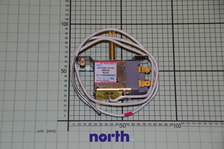 Termostat 1210030 do lodówki Amica,0