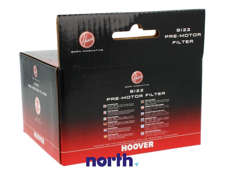 Filtr S122 do odkurzacza Hoover,2