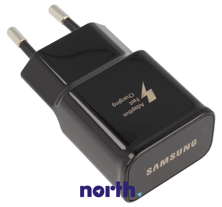Ładowarka sieciowa USB bez kabla do smartfona Samsung EP-TA20EBE GH4402950A,1