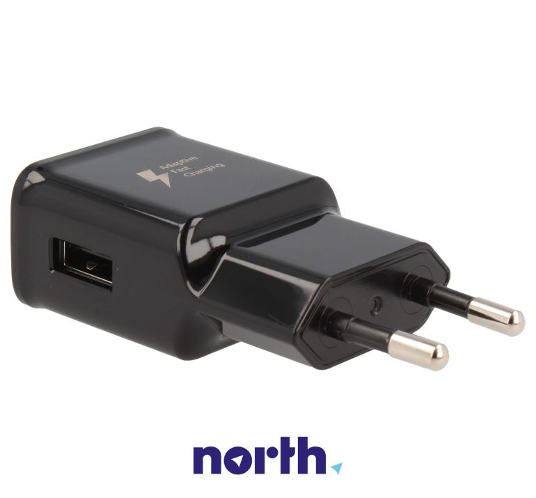 Ładowarka sieciowa USB bez kabla do smartfona Samsung EP-TA20EBE GH4402950A,2