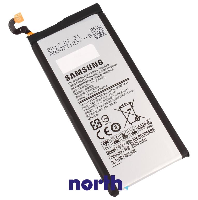 Bateria do smartfona Samsung GH4304413B,0