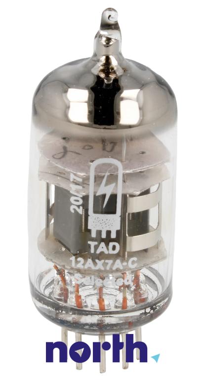 Lampa elektronowa 12AX7 do zestawu hi-fi 12AX7ACECC83 TUBE AMP DOCTOR,0