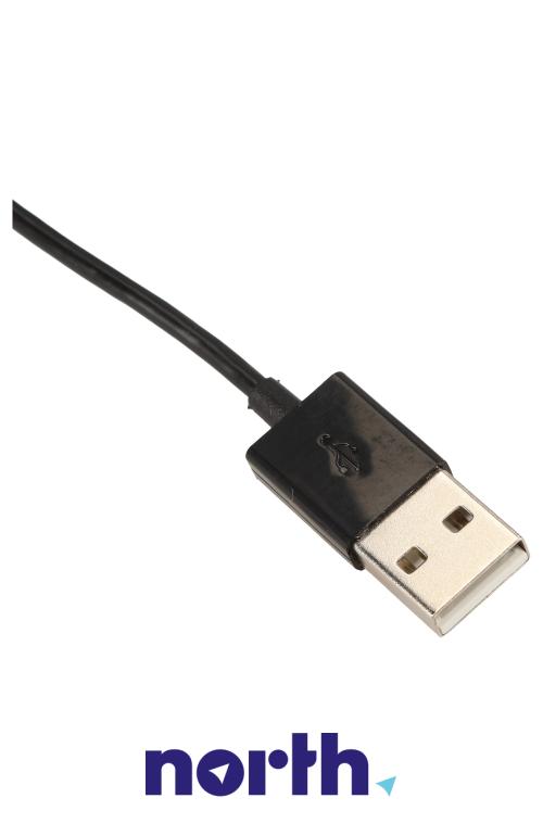 Kabel USB A  2.0 - Lightning 1m,2