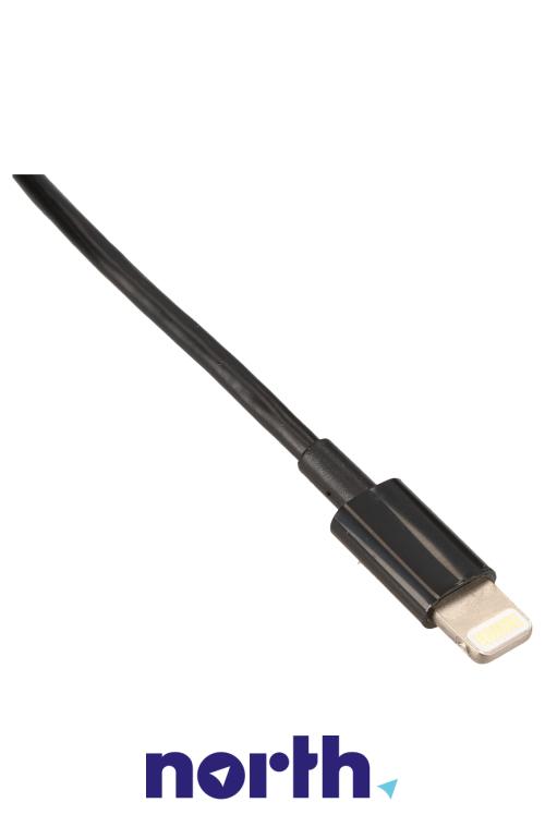 Kabel USB A  2.0 - Lightning 1m,3