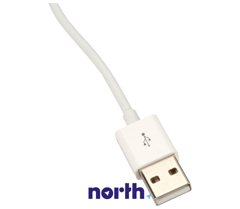 Kabel USB A  2.0 - Lightning 2m,1