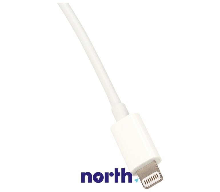 Kabel USB A  2.0 - Lightning 2m,2