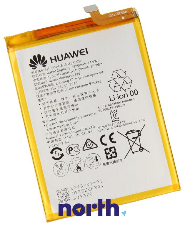 Bateria do smartfona Huawei 24021885,0