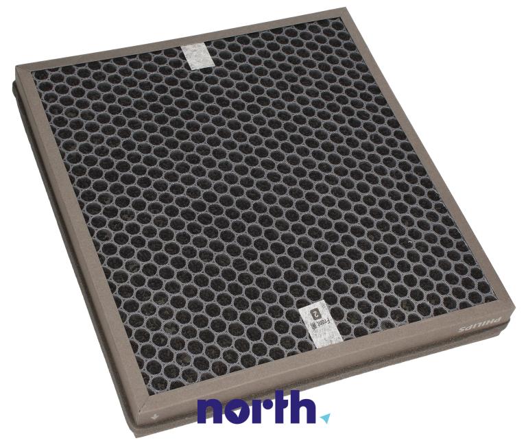 Filtr HEPA zintegrowany z filtrem węglowym do oczyszczacza powietrza AC415800 Philips,1