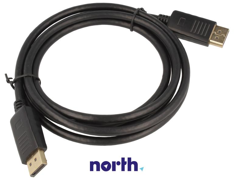 Kabel DisplayPort 1.2 4K 2m,0