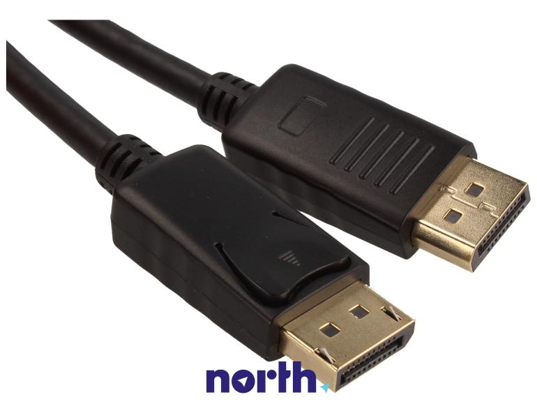 Kabel DisplayPort 1.2 4K 2m,1