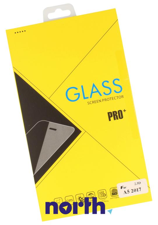 Szkło hartowane wyświetlacza do smartfona Samsung Galaxy A5 (2017),0
