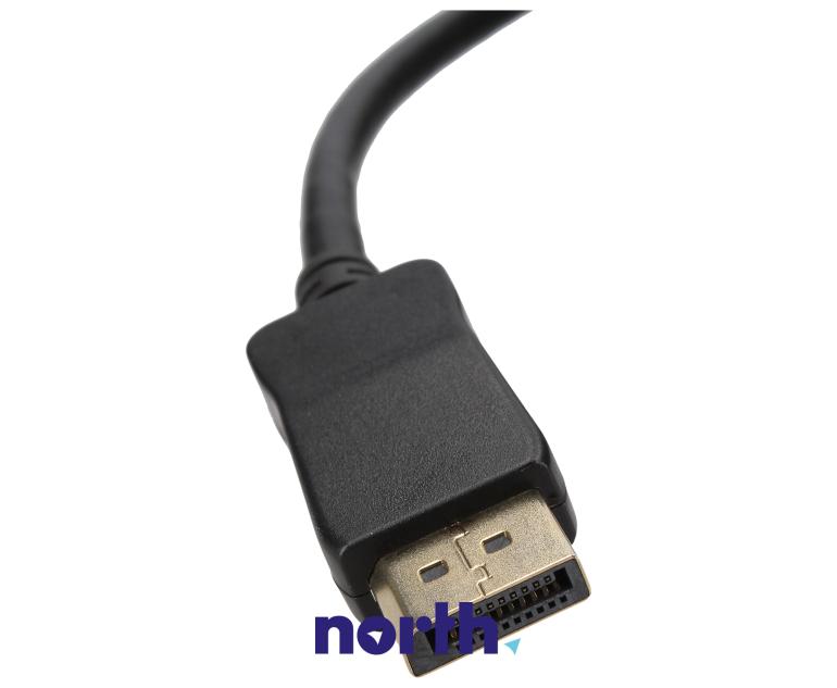 Kabel DisplayPort 1.2 4K 3m,1