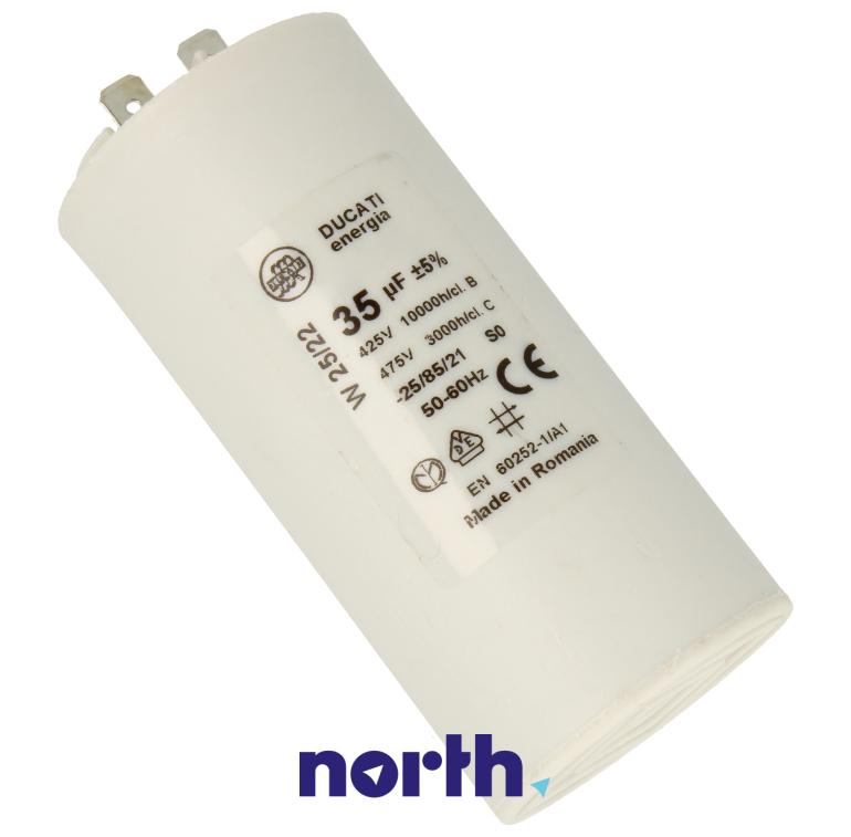Kondensator do myjki ciśnieniowej Karcher WB 40350 MK SH 66611320,0