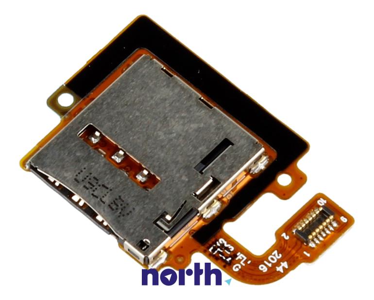 Moduł karty SIM z microSD do smartfona SAMSUNG GH9610010A,0