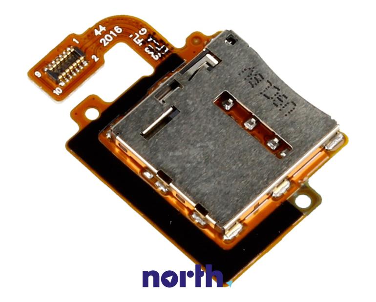Moduł karty SIM z microSD do smartfona SAMSUNG GH9610010A,1