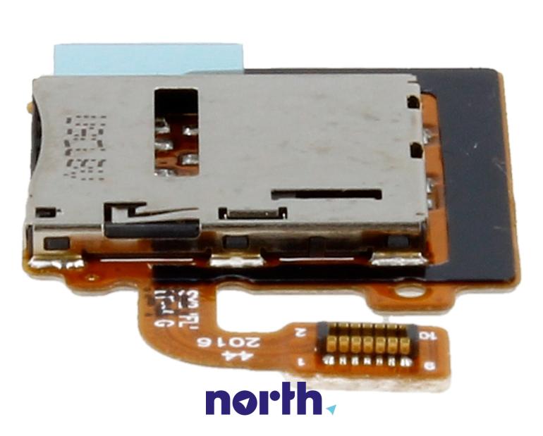 Moduł karty SIM z microSD do smartfona SAMSUNG GH9610010A,4